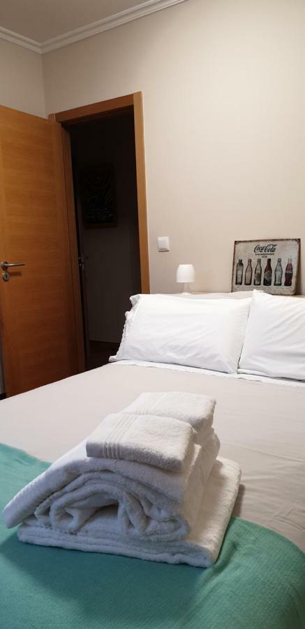 Duplex Luminoso Con Vistas En El Centro De Ourense Appartamento Esterno foto